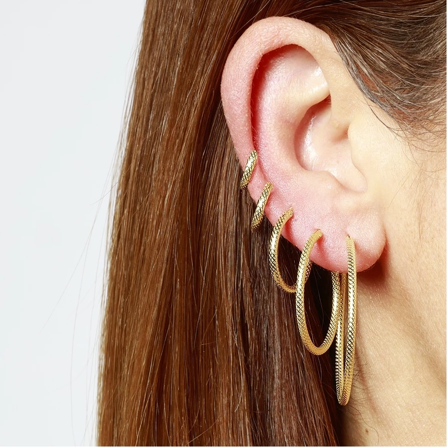 Pendientes Rumne Aros