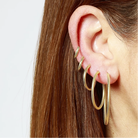 Pendientes Rumne Aros