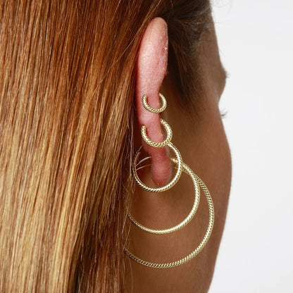 Pendientes Rumne Aros