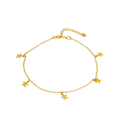 Tobillera Estrella de Mar