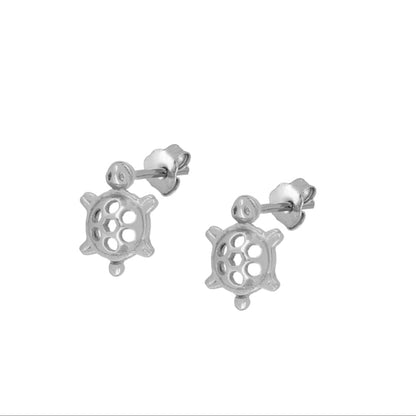 Pendientes Tortuga